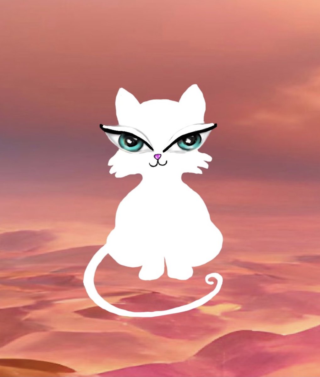 Hawa Cat Desert Fantasy #42 Don't you want me, baby? opensea.io/assets/matic/0… @opensea #hawaCAT #NFT