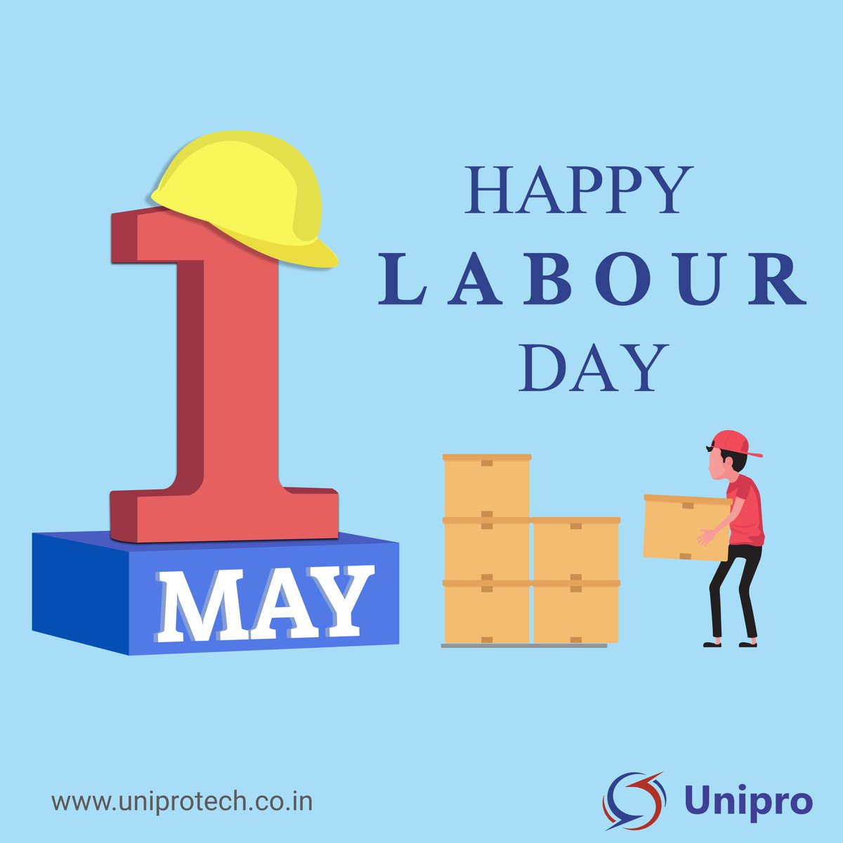 uniprotechsolu's tweet image. Happy May Day! Wishing you a day filled with joy, growth, and the blossoming of new beginnings!

#warehousemanagement #Assettracking #inventorymanagemnt #rfid #may1 #mayday