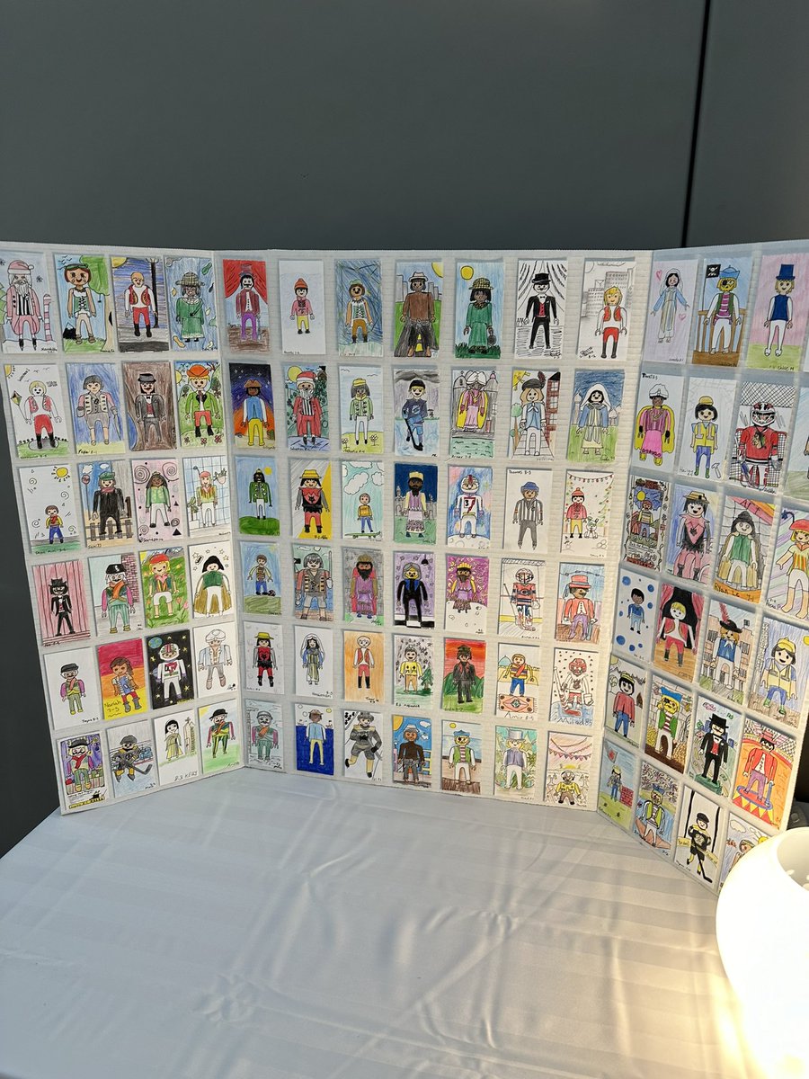 The art pieces are amazing and the musical talents are just as good!  <a href="/wrdsb/">Waterloo Region DSB</a> 

Hope to see you tomorrow evening!