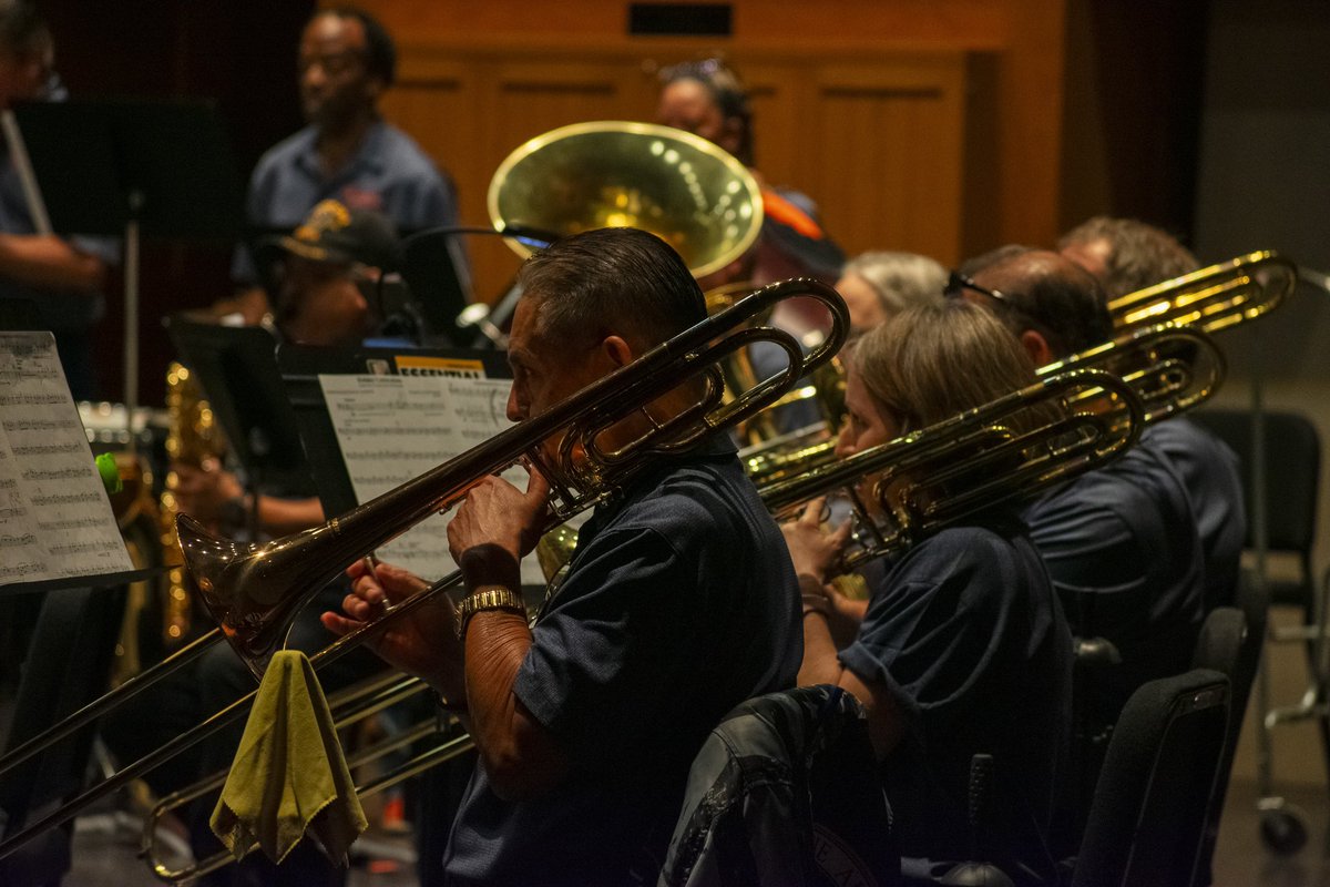 Don’t forget about the On-Corps Spring Concert this Saturday, May 4 at 11:30 AM in the UTSA Recital Hall! We can’t wait to see and support our On-Corps Veteran Band! 🤙