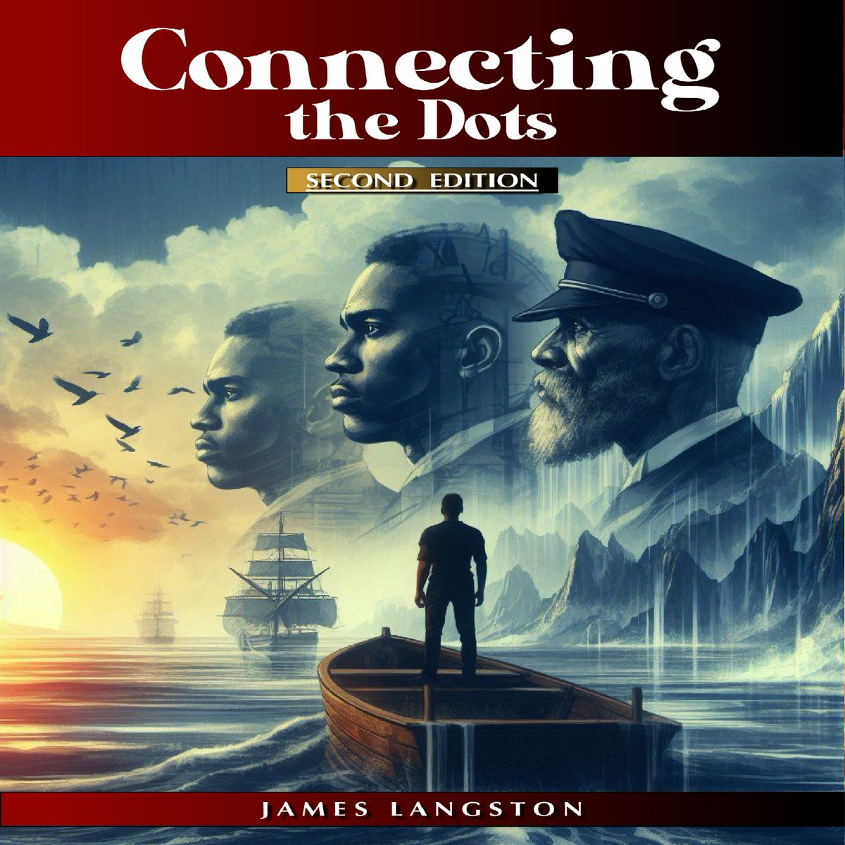 Excited to announce that 'Connecting the Dots' [zurl.co/NeE4] by James Langston is now on Kindle as an eBook! 📚 Discover how even the slightest missed connection can shape your present and future. Don't miss out! #Connecting #LifeMatters #KindleBook @wemby