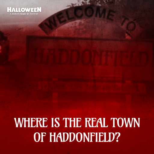 We’re kicking off May with some #Halloween trivia!

Where is the real town of Haddonfield? Leave your answer in the comments!