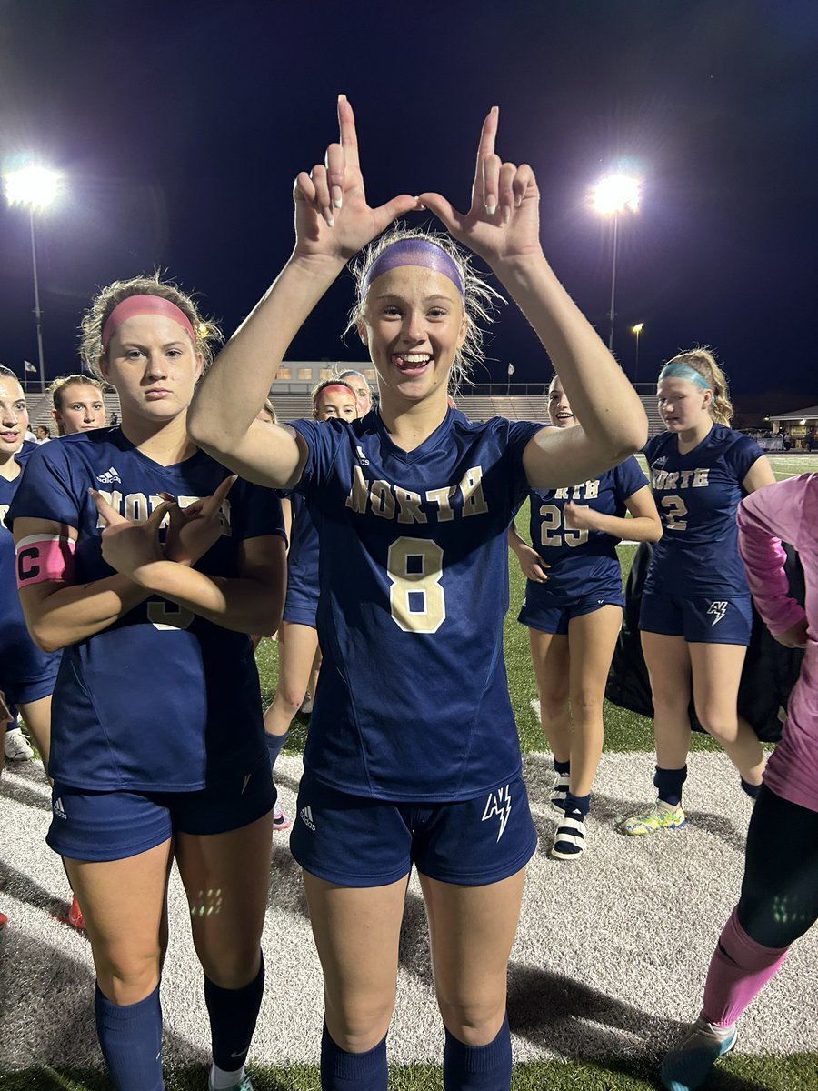 Nate Werner (@anorthprincipal) on Twitter photo Big FVA win for <a href="/ANGirlsSoccer/">Appleton North Girls Soccer</a> 5-1 over Kaukauna tonight! The Lightning got goals from 5 different players as the spread the love on Parents Night. Way to go, Lightning ⚡️⚽️👊🏼!! Big FVA win for <a href="/ANGirlsSoccer/">Appleton North Girls Soccer</a> 5-1 over Kaukauna tonight! The Lightning got goals from 5 different players as the spread the love on Parents Night. Way to go, Lightning ⚡️⚽️👊🏼!!