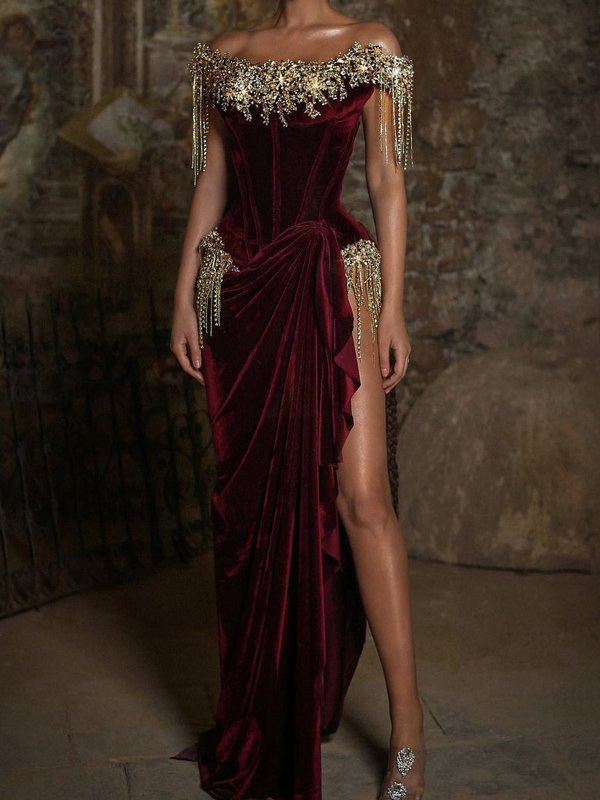i'll go first. savaria would STUN in this.