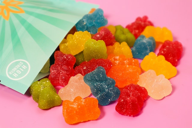 #edibles #gummies #cbd In recent years, there has been a growing interest in alternative methods for improving sleep quality. Let's explore the benefits of using Delta-9 gummies for sleep and how they cbdsmokeshop.store/?p=41184&utm_s… #cbdoil #vaping