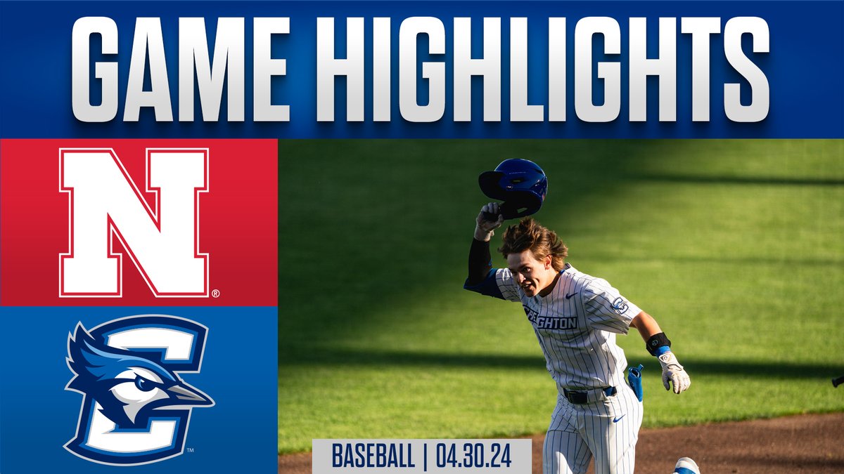 Tonight's Highlights vs. Nebraska! 🎥 youtu.be/qxR_Q0ib9uI #GoJays