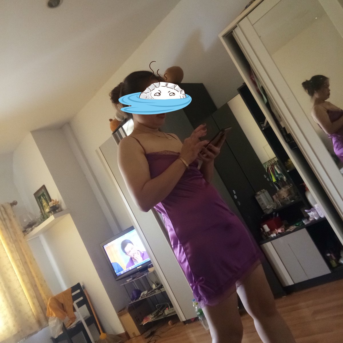 เมียร้อนอยากได้ชายเดี่ยว