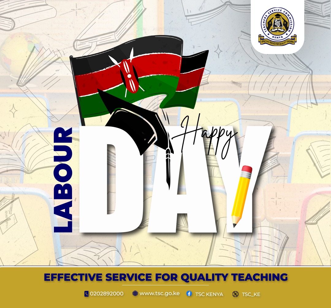 On this labour day, we celebrate the teaching service for nurturing minds and shaping futures #happylabourday2024 #celebratingtheteachingservice