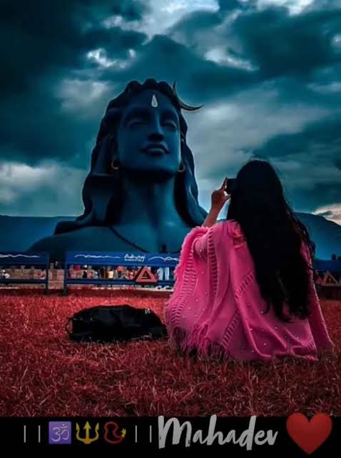 Mahadev says that nothing is more important in life than life itself, and you should always remember that. Mahadev