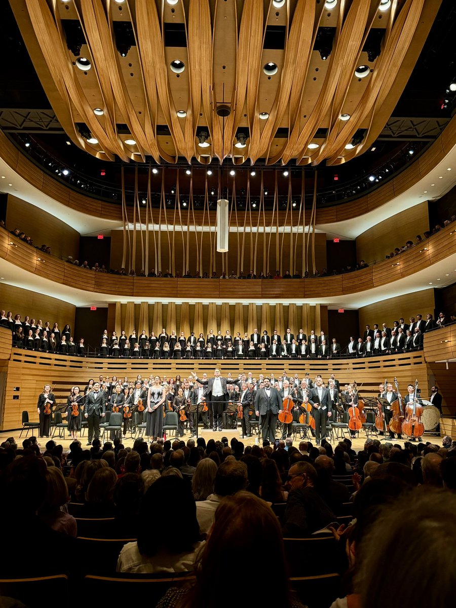 Verdi Requiem, Toronto Mendelssohn Choir
