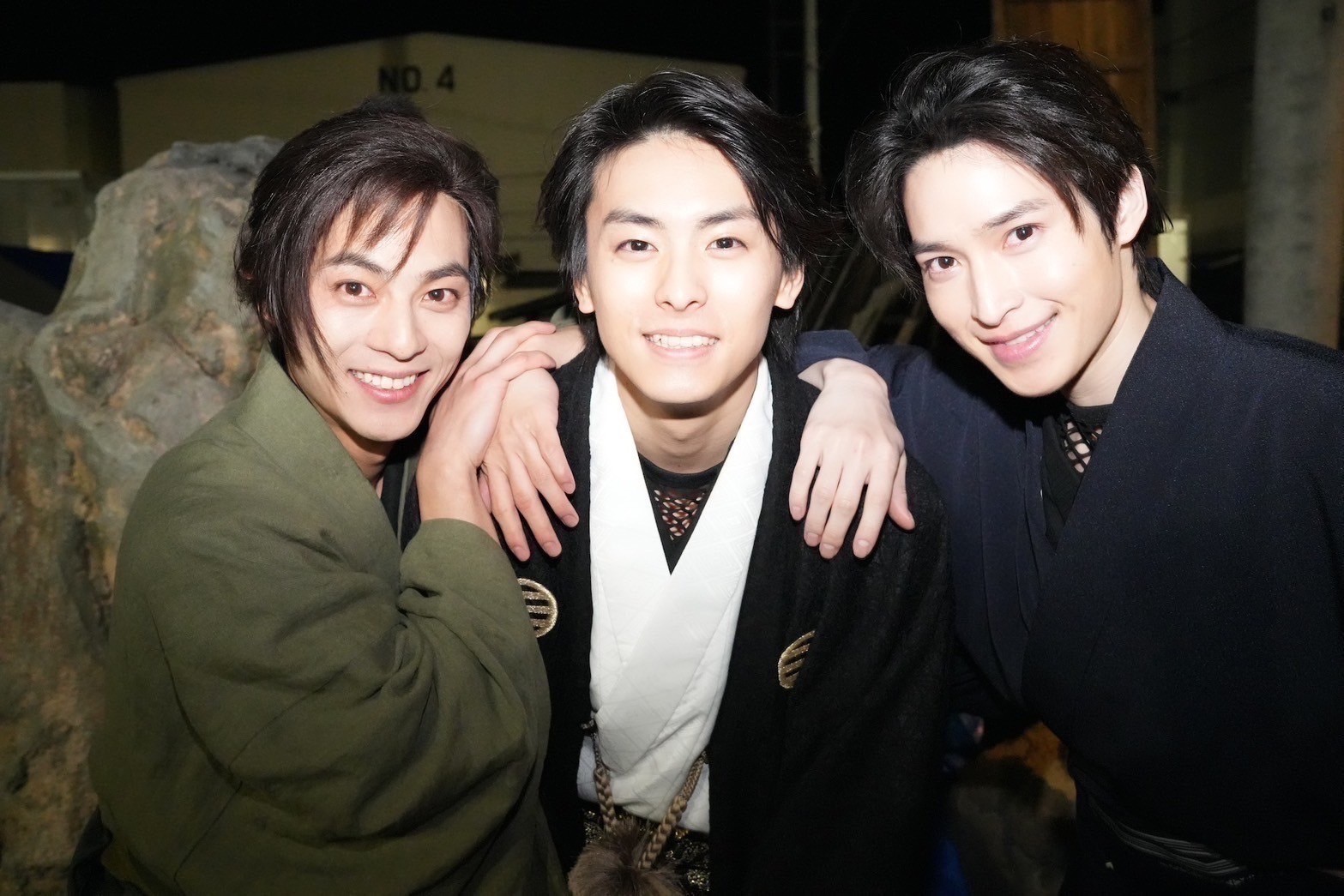 主題歌｜君とゆきて咲く ～新選組青春録～｜テレビ朝日