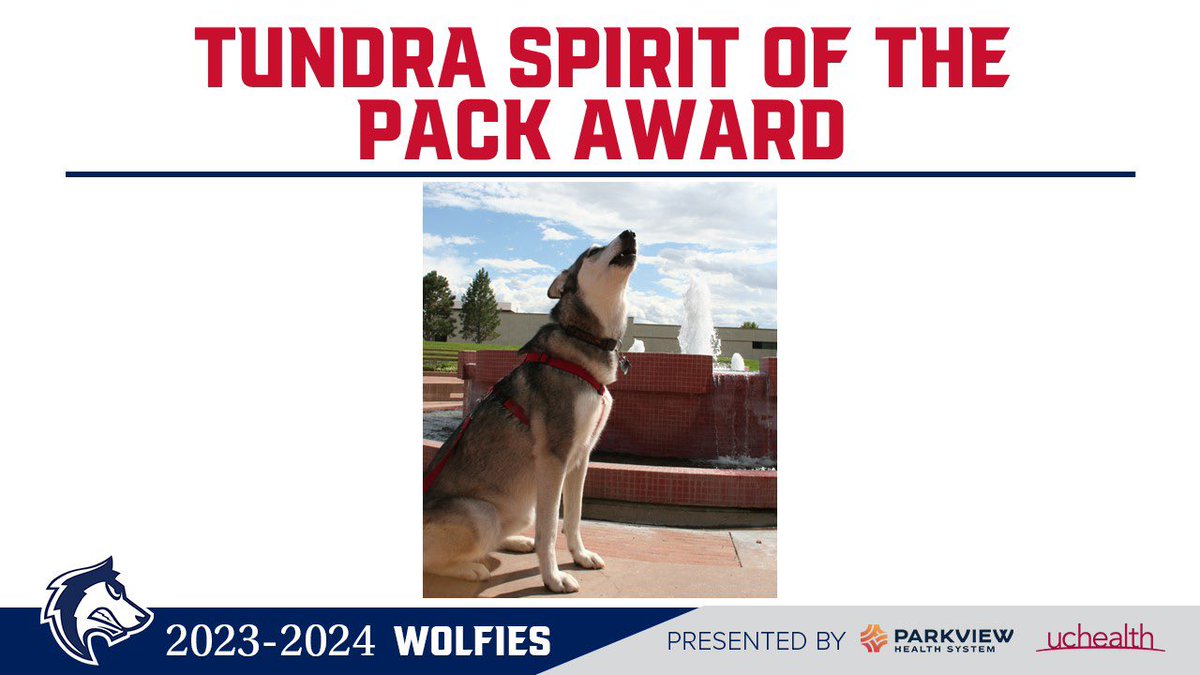 CSU Pueblo ThunderWolves tweet media