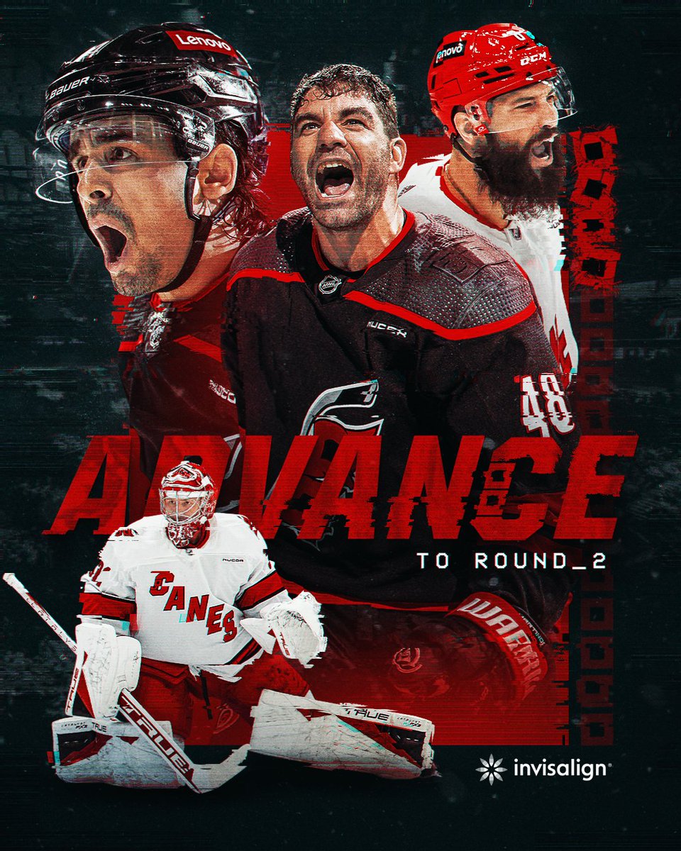 Carolina Hurricanes tweet media