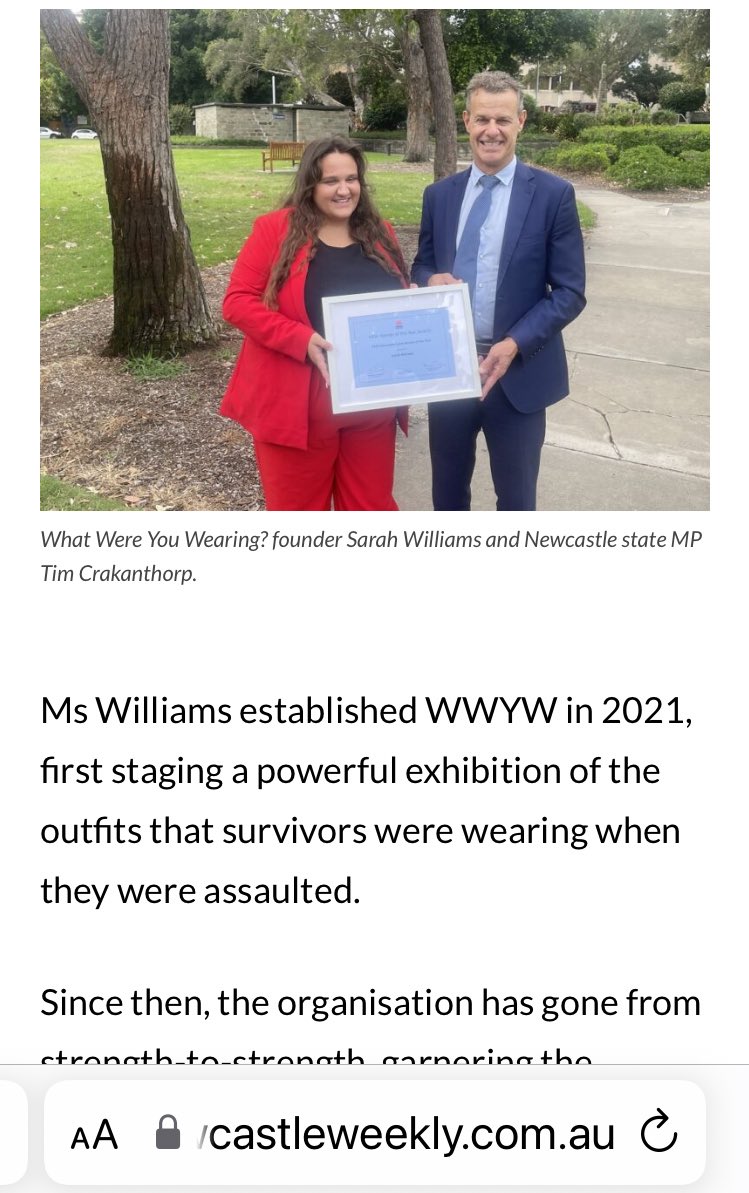 Bully Albanese in true form. It’s not an aberration. It’s the violent MO of ALP. Max Chandler-Mather’s seat of Griffith was formerly held by PM Kevin Rudd. Labor are threatened by passionate active young people who are unafraid to speak truth and who challenge ALP: Sarah Williams