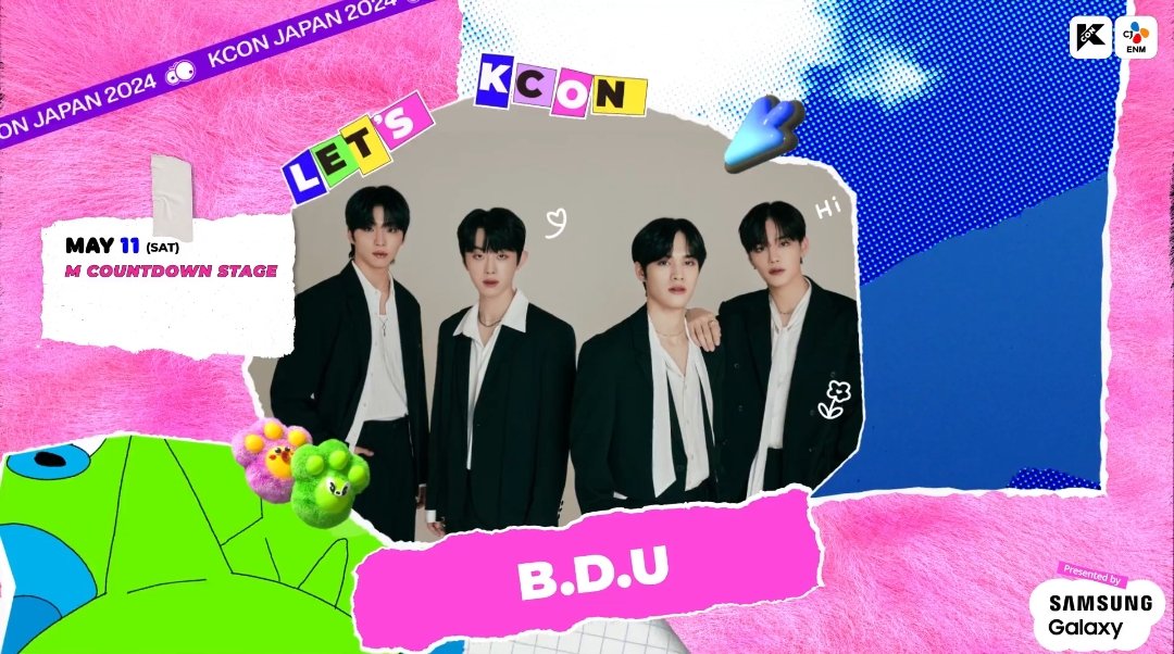 THEY FINALLY USED THE GROUP PHOTO WE CHEERED ✊ 
#BDU #비디유