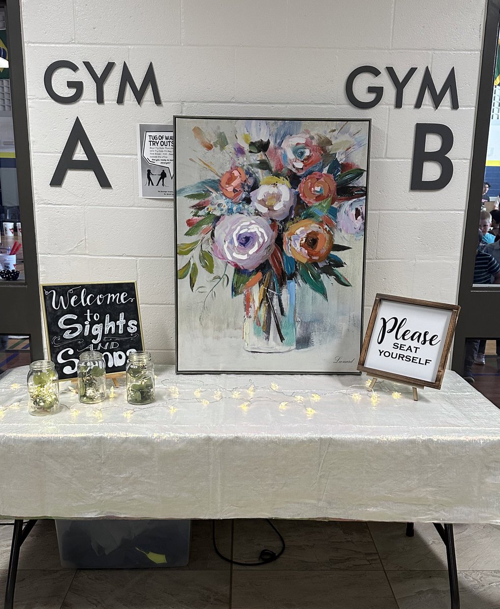 Sights &amp; Sounds 2024! 🎨🎶