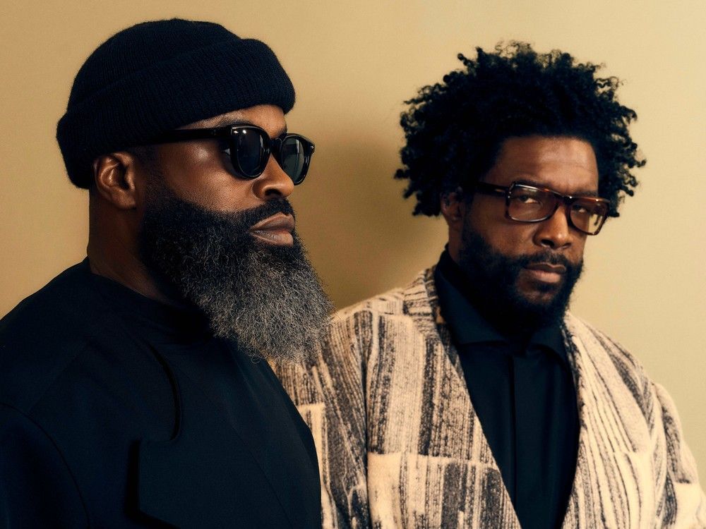 Jazz-funk, hip-hop icons The Roots to headline Saturday mainstage at Calgary Folk Music Festival #yyc #yycmusic calgarysun.com/entertainment/…