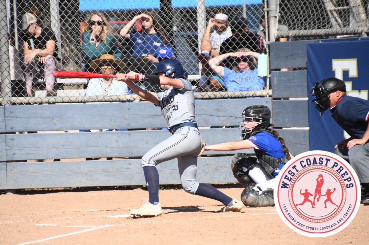 ⚡️ Thunderous Win ⚡️ Elk Grove powered its way to quite the dominant rout of Christian Brothers in a marquee non-league battle. Story: westcoastpreps.com/ride-the-light…