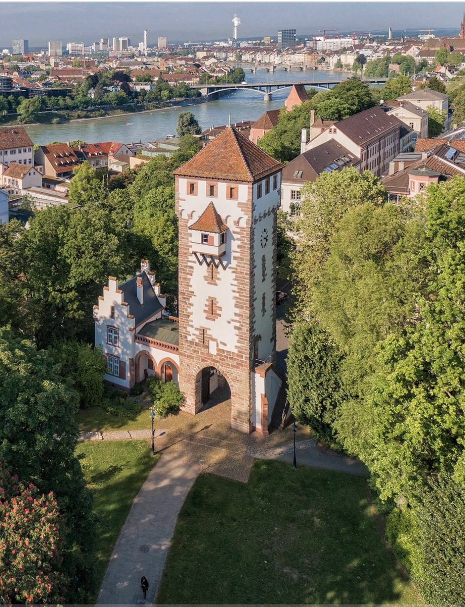 Basel, Switzerland Photo: fredo_76 #Europe #travel