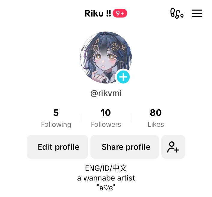 Riku !! tweet media