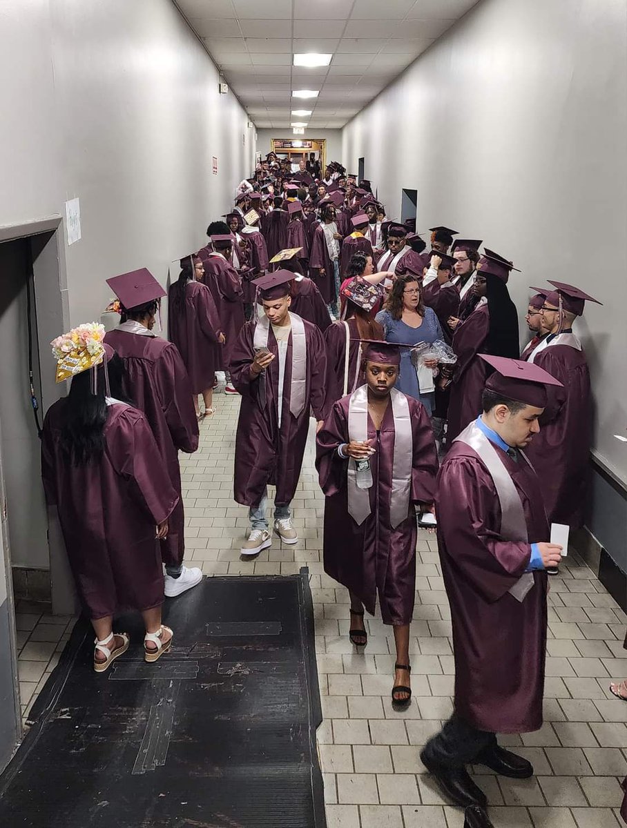 A shot I photographed from last year's Edison Tech Graduation. These are the moments you that only can be told by good Photography Rob Daniels Photography