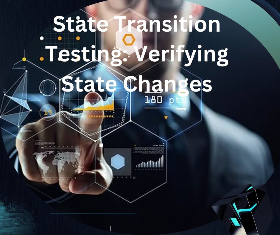 State Transition Testing: Verifying State Changes

Also read: purplegarnets.com/40873-2/
.
#softwaretesting #testing #qa #softwaredevelopment #software #automationtesting #softwaredeveloper #softwareengineer #qualityassurance #manualtesting