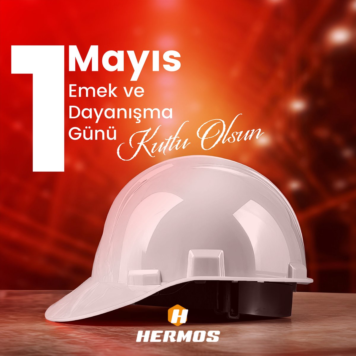 Emeğiyle hayata anlam katan tüm çalışanların ve ürettikleriyle yaşamı kolaylaştıran herkesin 1 Mayıs Emek ve Dayanışma Günü'nü kutlarız!
💪

#hermospet #1mayıs #emekvedayanışmagünü