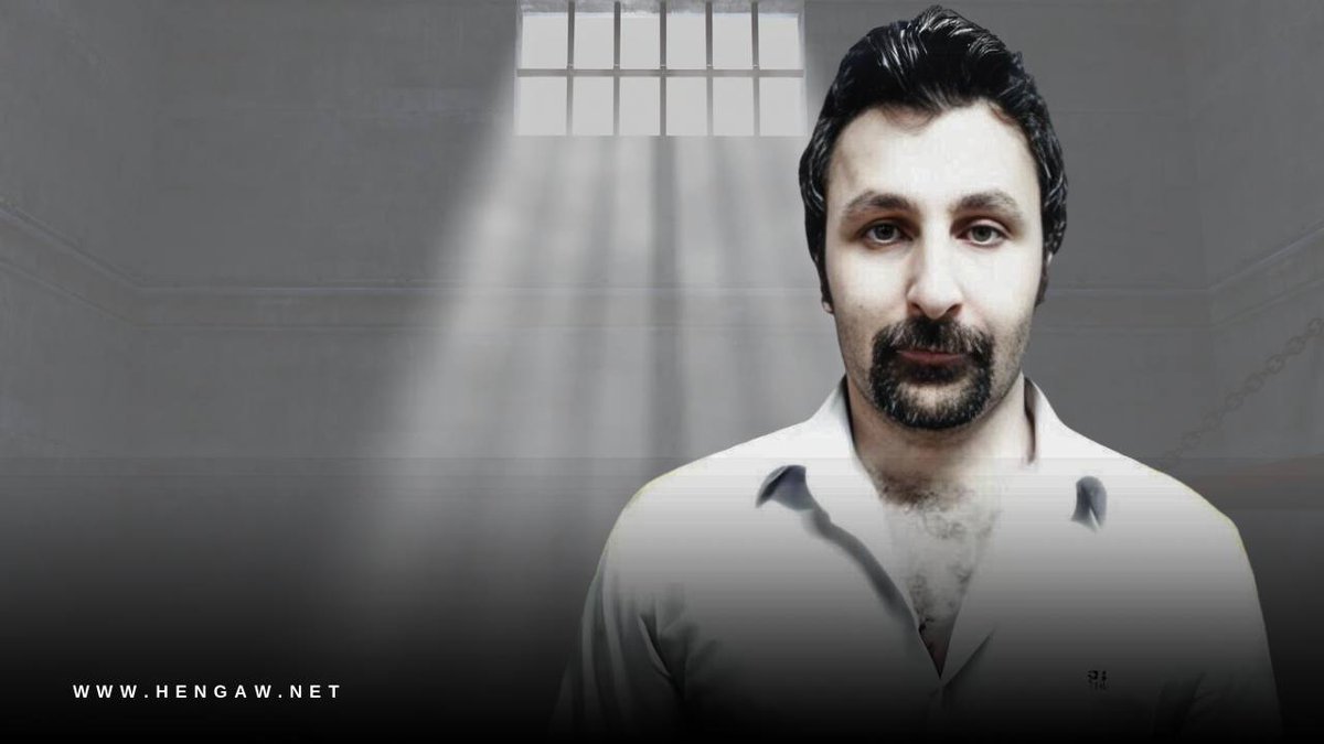 فوری

حکم اعدام انور خضری، زندانی مذهبی کُرد و اهل مهاباد در پانزدهمین سال حبس خود به اجرا درآمد.

گزارش تکمیلی توسط هه‌نگاو منتشر خواهد شد