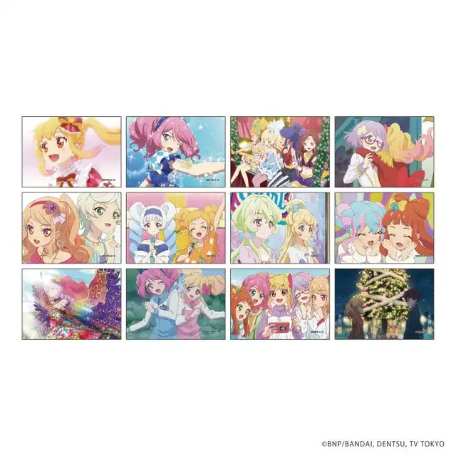 アイカツ！シリーズ』 POP UP STORE in 池袋スキマストア