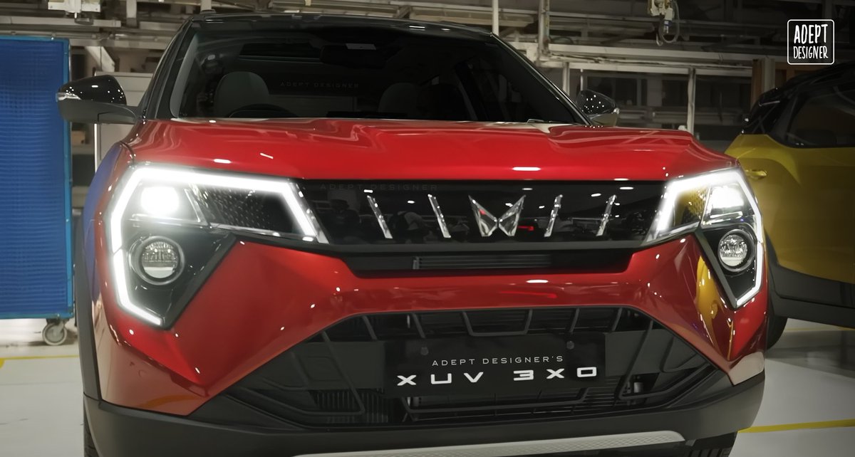 A lot of people & fans, including me felt that the front fascia was not as agressive as the old one and the headlights were too small. Here's my take! 

#MahindraXUV3XO #mahindra #anandmahindra #XUV3XO #pratapbose #powerdrift #autocarindia #pdarmy #v3cars #evoindia #motowagon