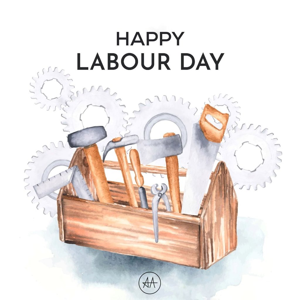 Happy Labour Day ✊🏽