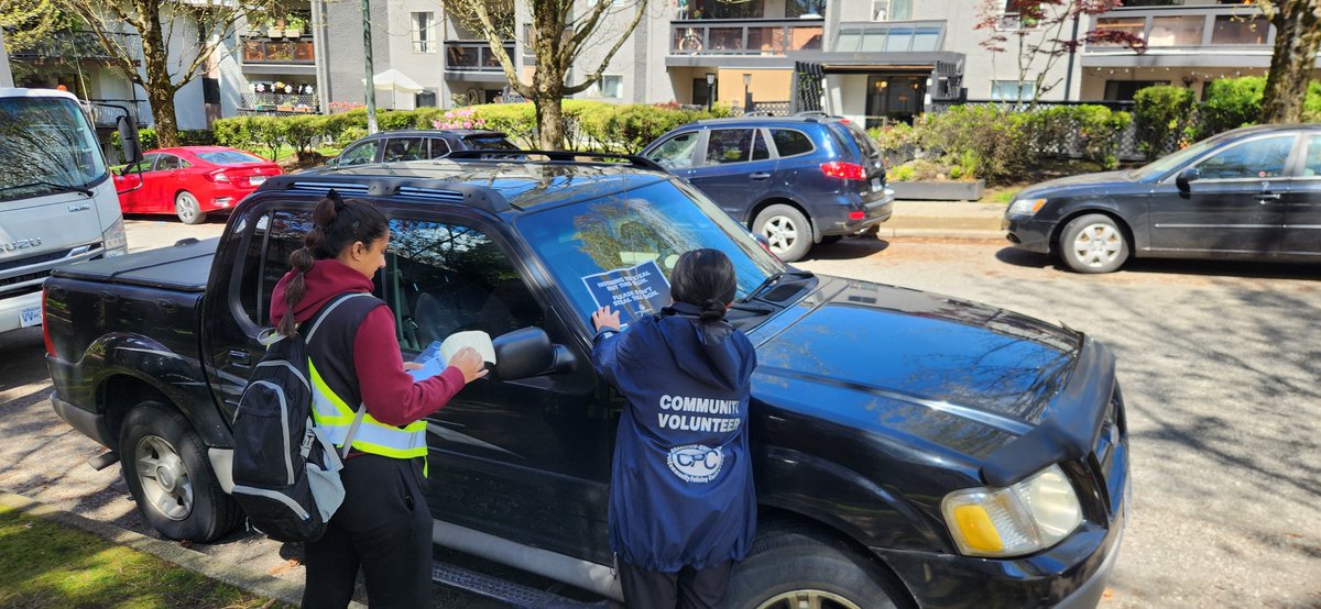 Grandview-Woodland CPC tweet media