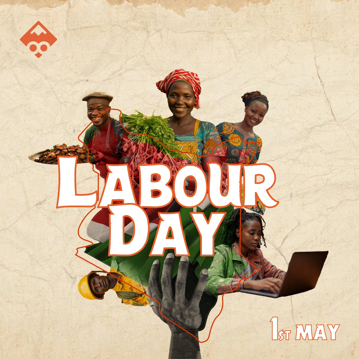 Happy #LabourDay to all Kenyans. 

Today, we celebrate the incredible dedication of workers from across our nation and in various profession. Your contributions are invaluable to our economy, society, and community. 

As the #WeDeliver family, we continue advocating for workers'