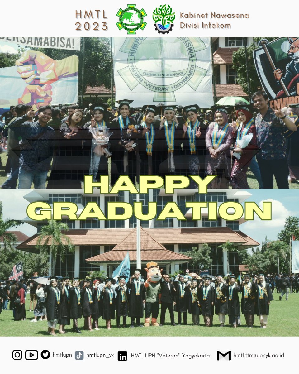 HMTL UPN YOGYAKARTA tweet media