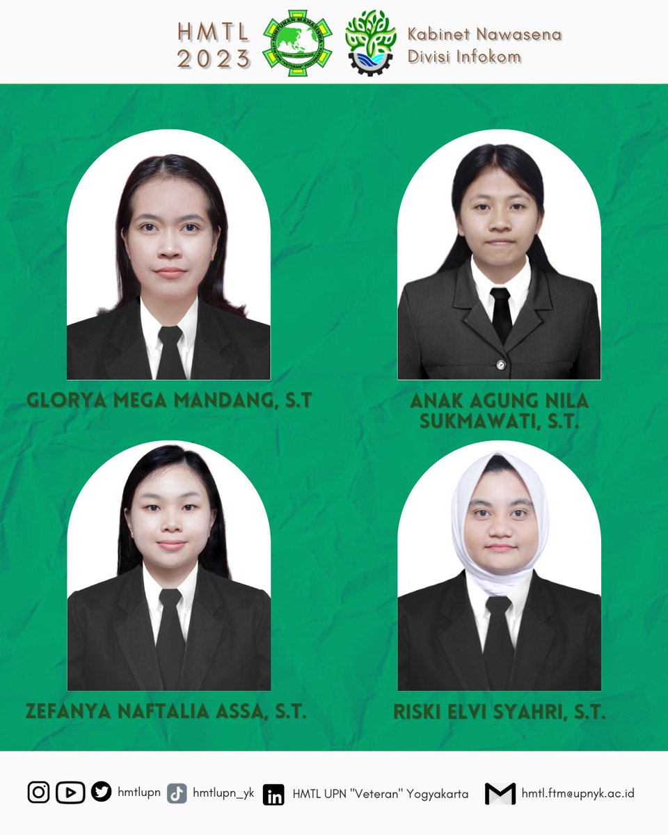 HMTL UPN YOGYAKARTA tweet media