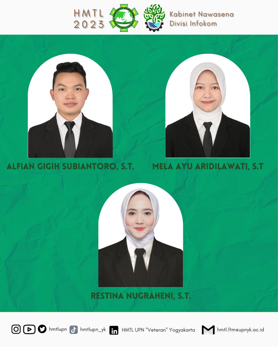 HMTL UPN YOGYAKARTA tweet media