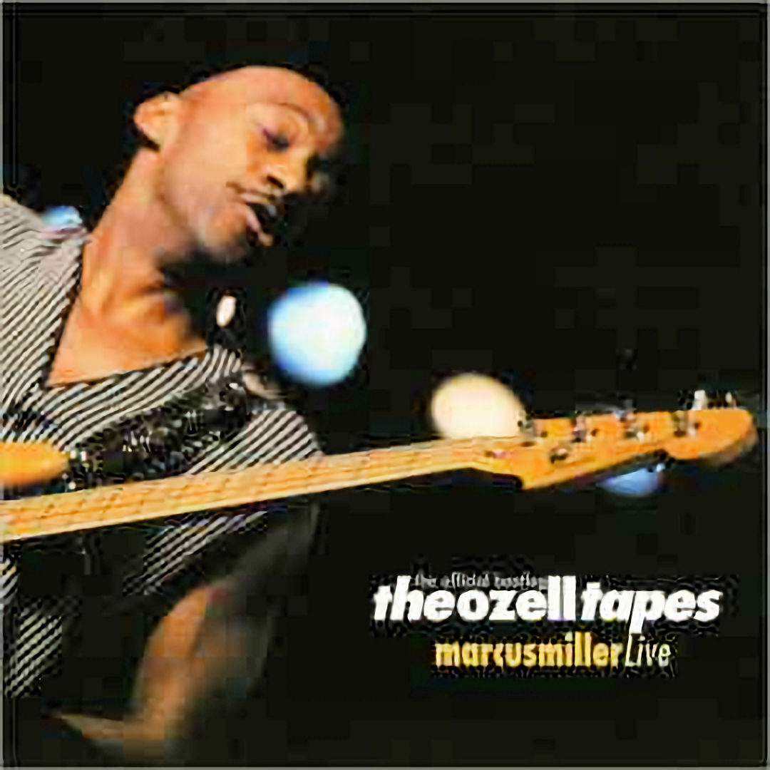 🎧 WHAT I'M LISTENING TO
Marcus Miller, The Ozell Tapes: The Official Bootleg, 2002
LISTEN 👉 youtube.com/playlist?list=…

#marcusmiller #jazz #contemporaryjazz #crossoverjazz #jazzfunk #smoothjazz #progressivejazz #souljazz #JazzAppreciationMonth #internationaljazzday