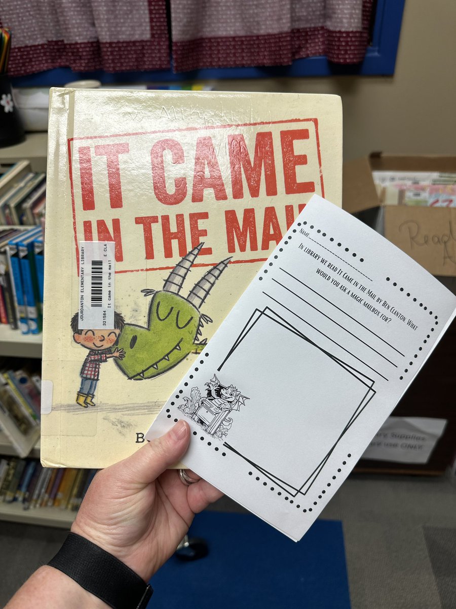 AbbySaunders1's tweet image. Some fun read alouds for the elementary kids! #elementarylibrarian #picturebooks