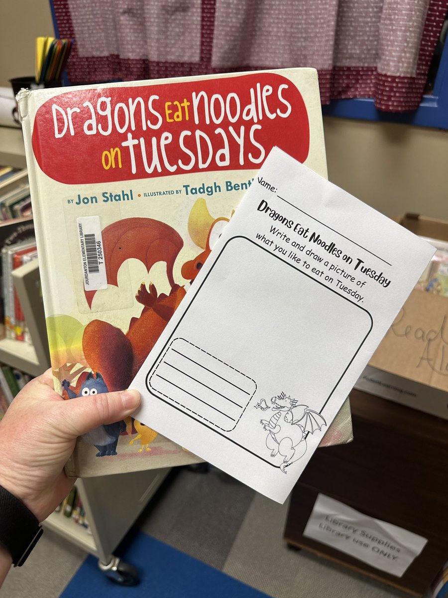 AbbySaunders1's tweet image. Some fun read alouds for the elementary kids! #elementarylibrarian #picturebooks