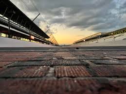 May is always emotional for me, as it is for thousands. My dad showed me IMS as a kid. Took me out of school for Practice. Taught me how to time cars. I never take a visit for granted. I still get chills driving under the tunnel. And it’s always ok to cry. More than a Race.