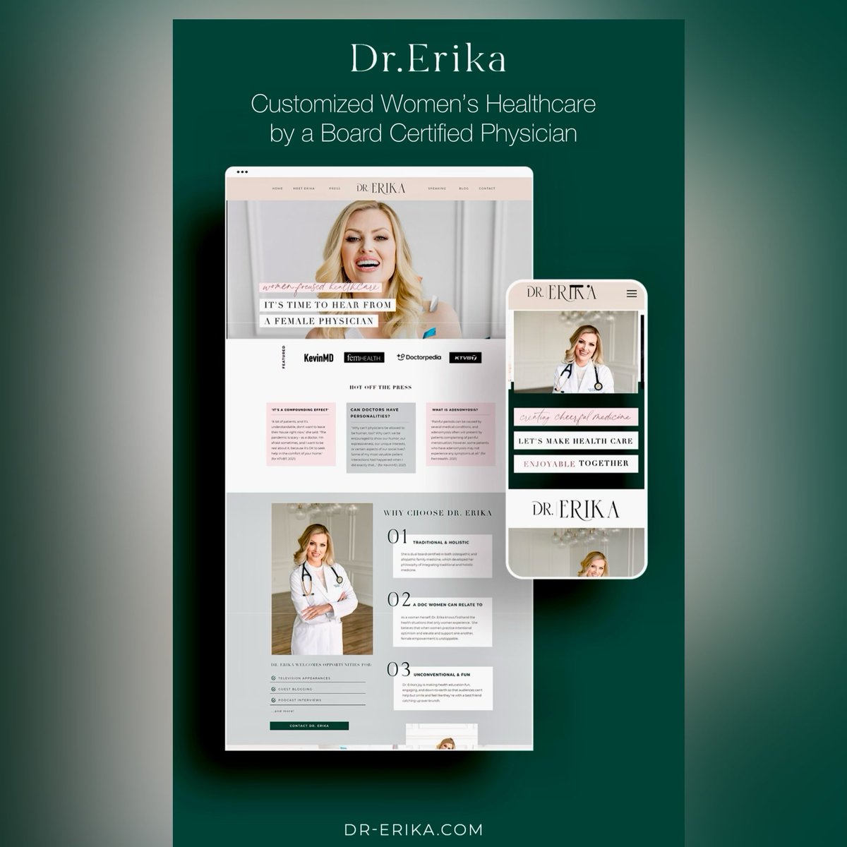 Dr. Erika tweet media