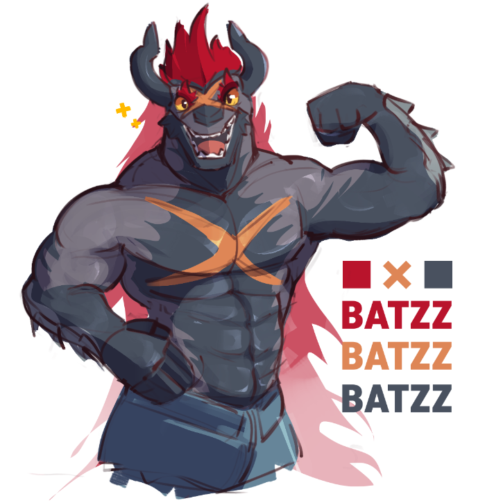 BATZZ warmup!