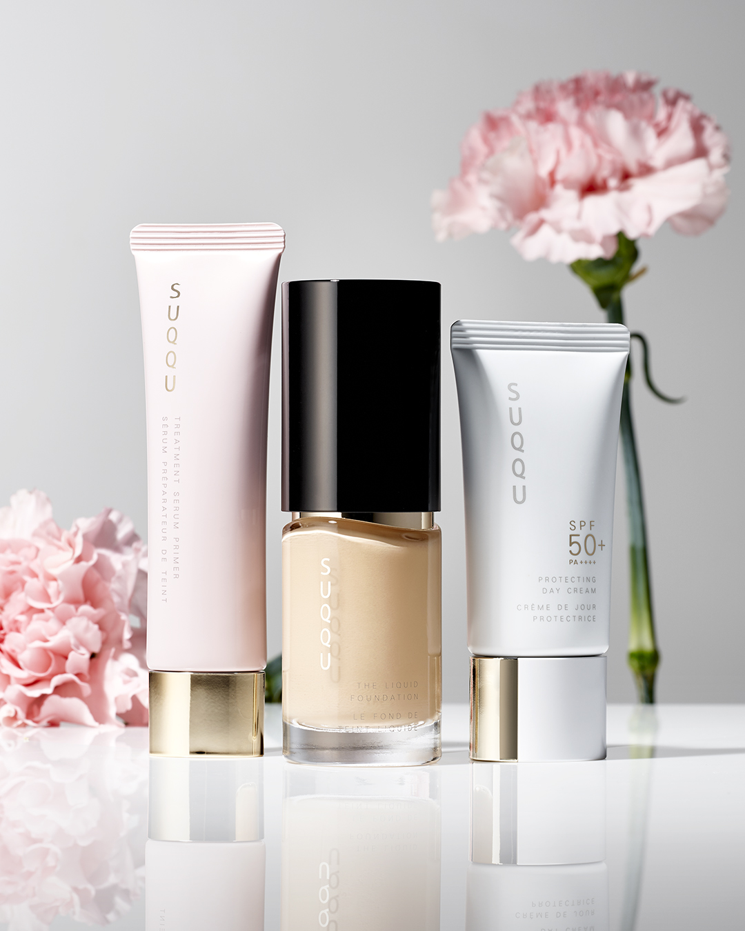 SUQQUスック エクストラ プロテクター 50(30g)*3