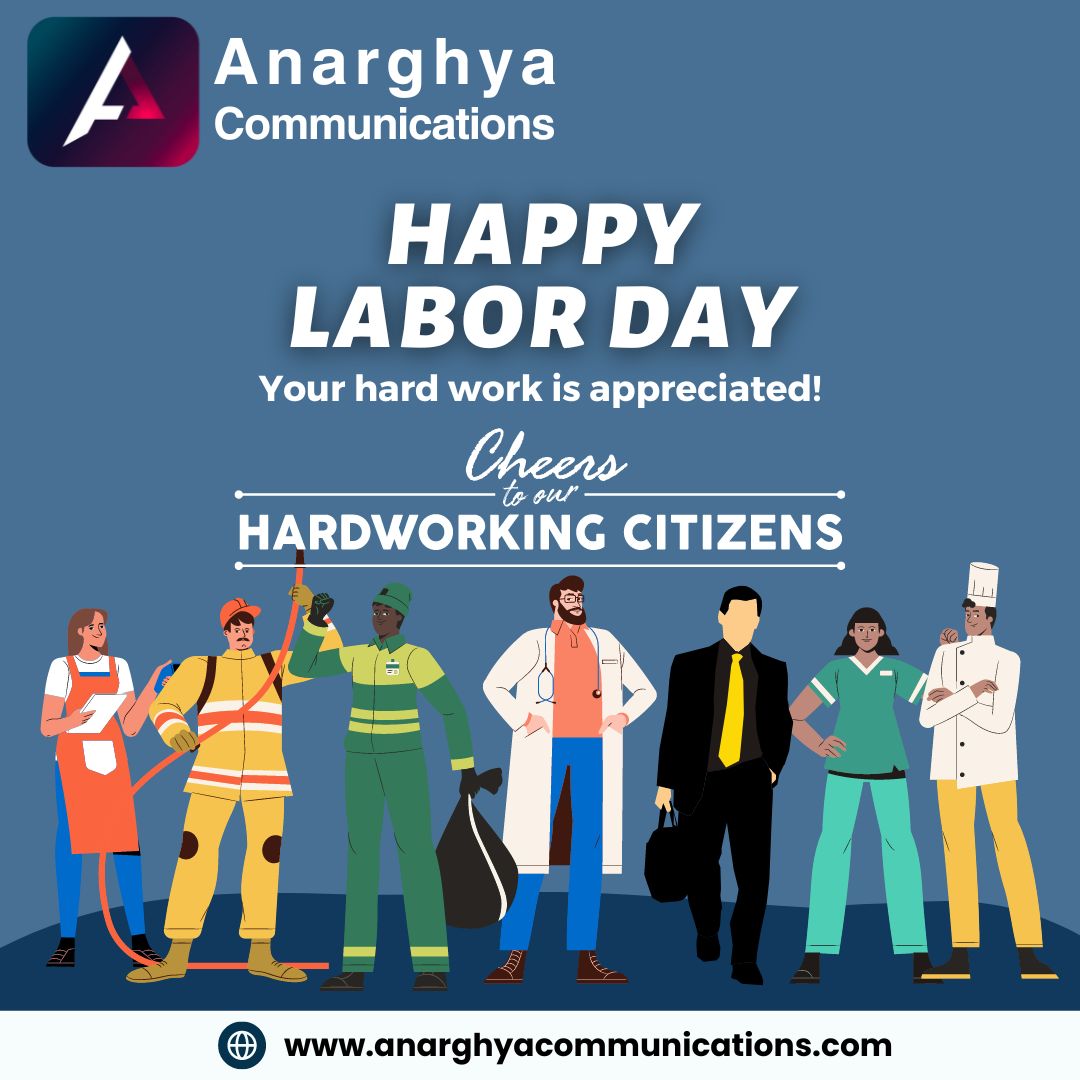 'Happy Labor Day! May 1st reminds us to appreciate the efforts of workers in building a better world.'
#LabourDay #WorkersDay #InternationalWorkersDay #MayDay #RespectForWork #DignityOfLabour #HardWorkPaysOff #WorkersRights #StandWithWorkers #SolidarityForever