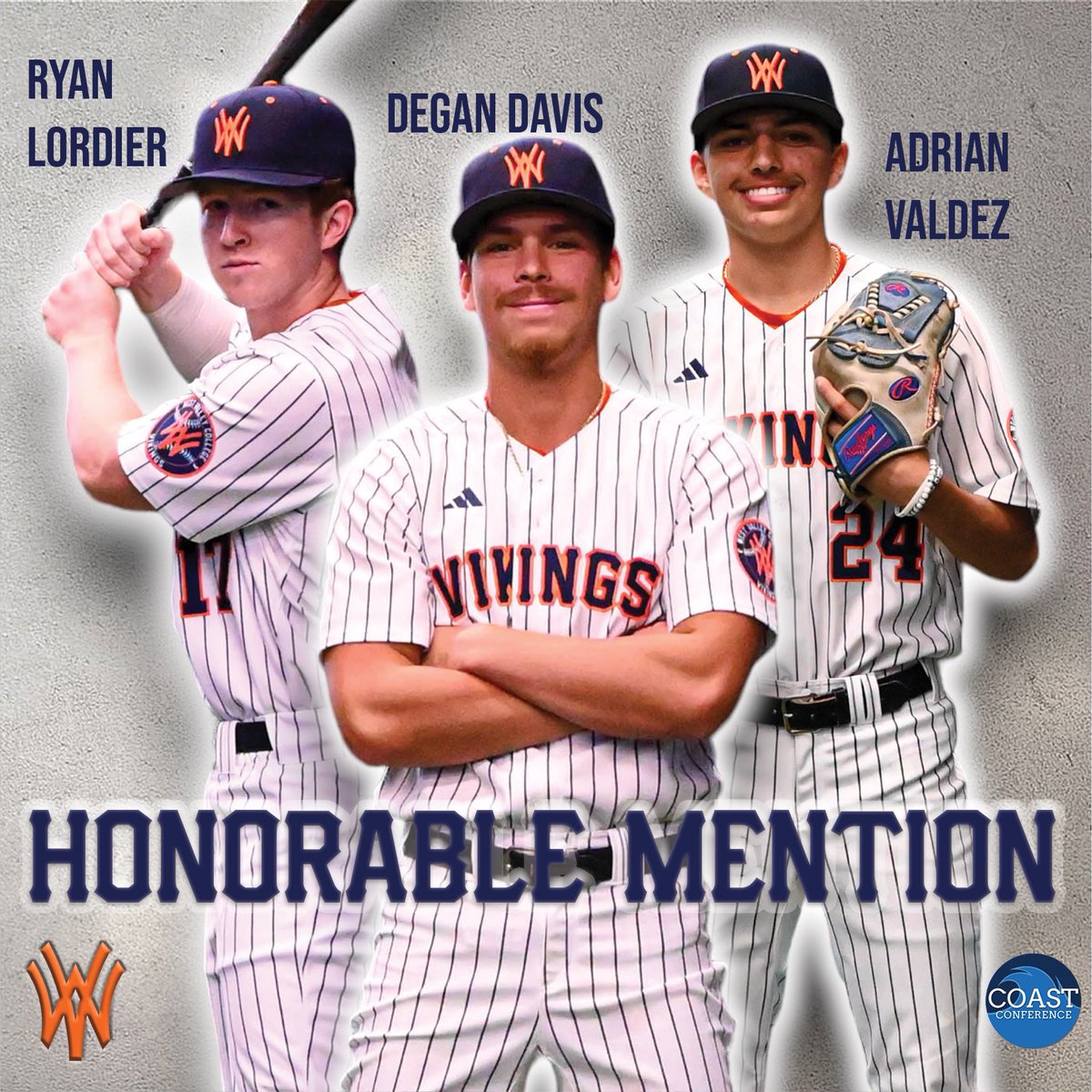 West Valley College Vikings Baseball tweet media