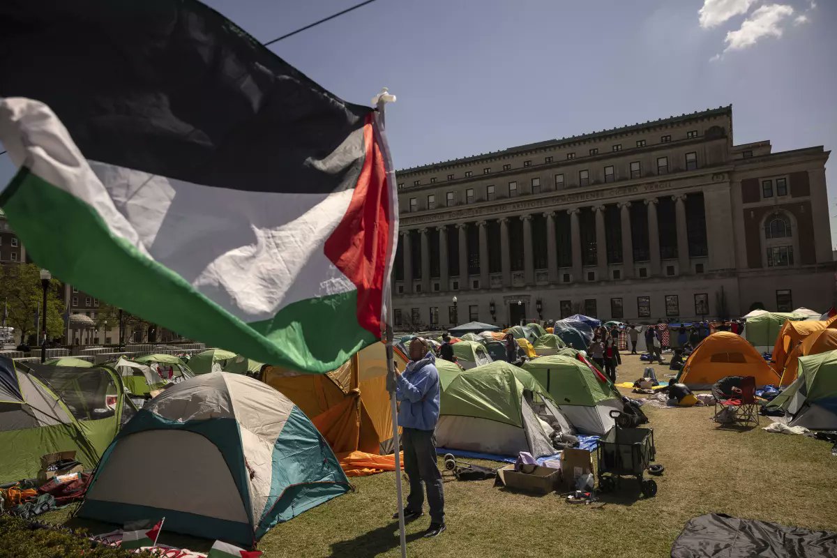 pleonidasp's tweet image. Your students set up tent cities on campus to avoid classes and to deepen their commitment to left-wing political activism
Our students camp in the mountains to immerse themselves in the wilderness and deepen their connection to nature, each other, and God
We are not the same
