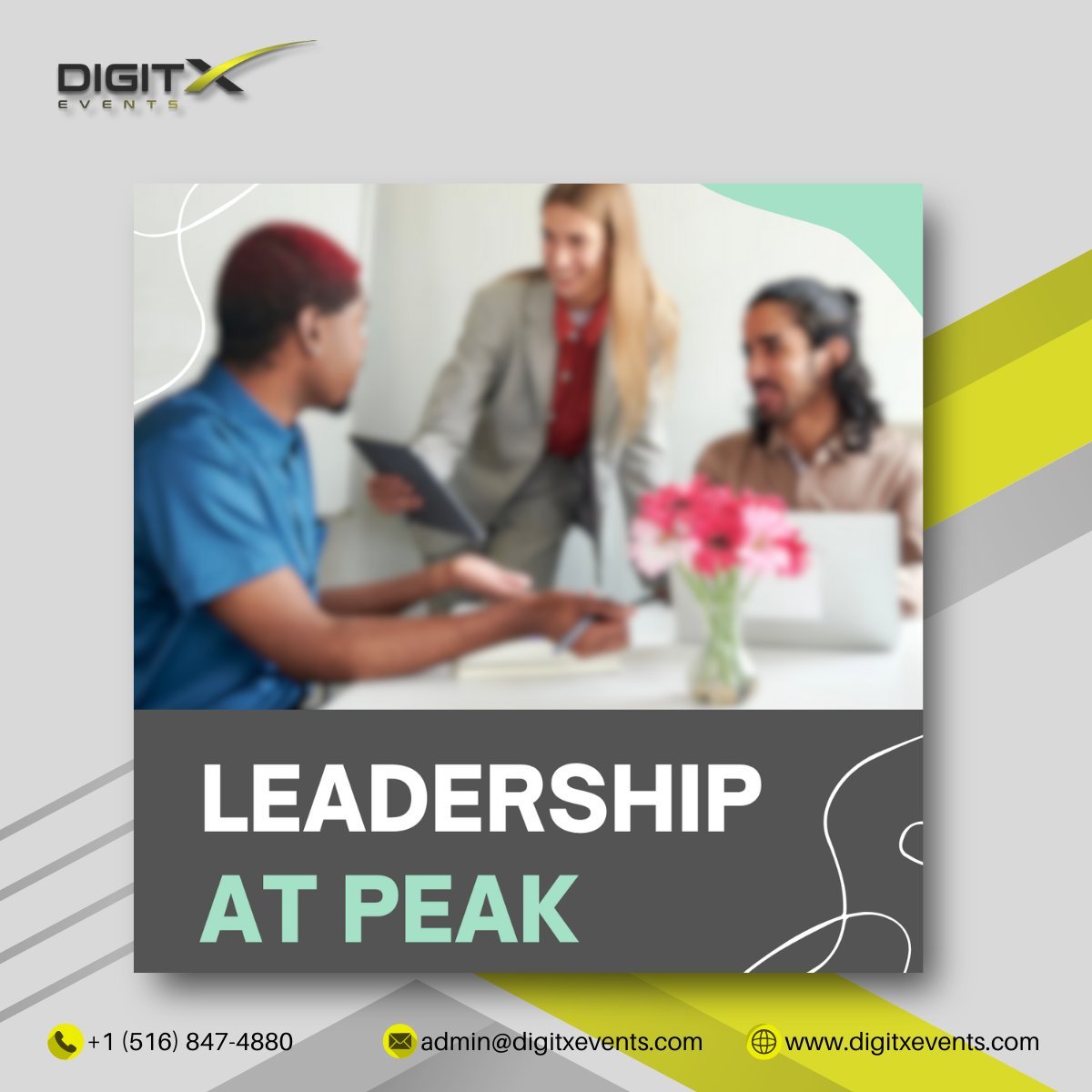 Explore Our upcoming training session 'Leadership at Peak'  

#PeakLeadership #ElevateMindset #AuthenticConnections #PurposefulLeading #DiverseLeadership #SuccessCelebration #TalentCultivation #AdaptAndThrive #LeadWithIntegrity #PositiveLeadership #GrowthMindsetLeaders