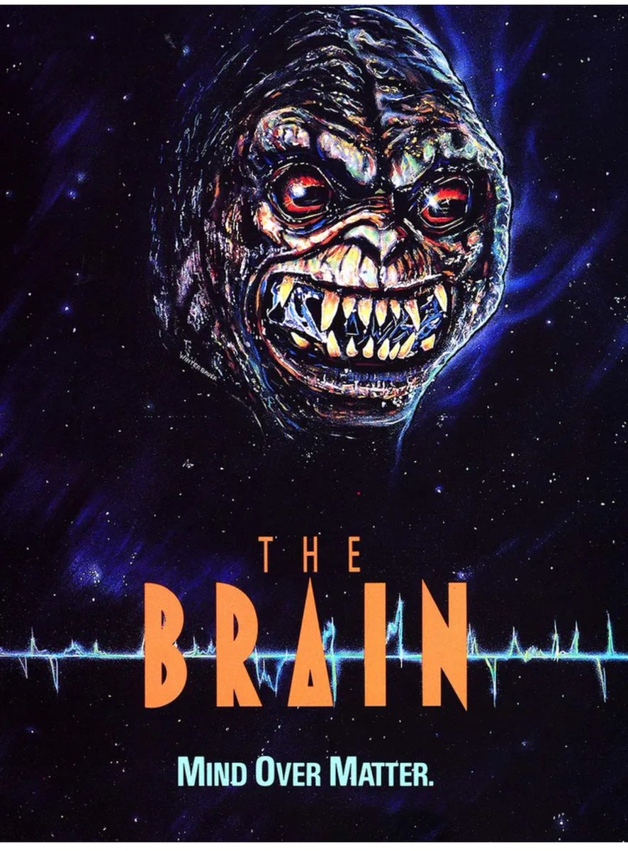 #theBrain 1988* what the fuck..