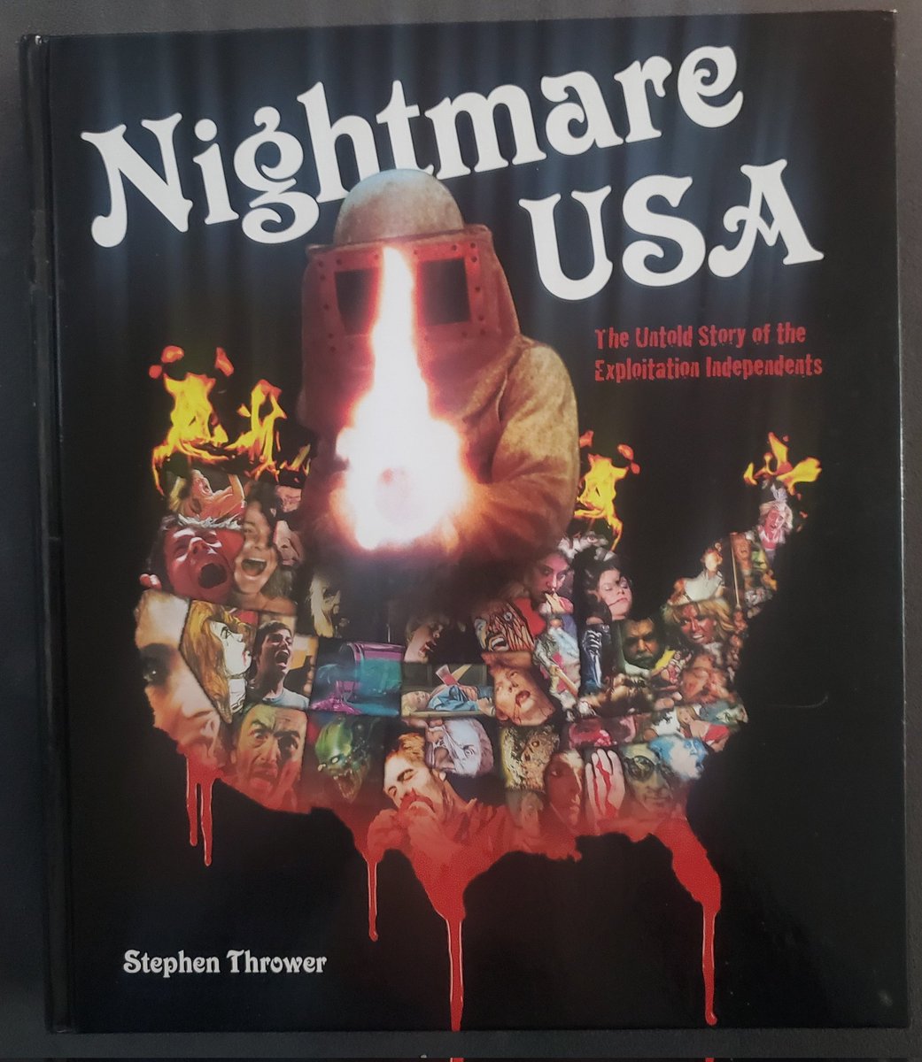 'Nightmare USA', an extraordinary, aw-inspiring work on American regional horror films