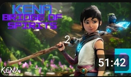 Kena Part 3 Expert Spirit Guide Mode is out now! 

Should I cut some of the exploration stuff where we're getting karma and fruits for the rot or do y'all like that stuff? Also considering making these and hour and a half long or will at times. #kenabridgeofspirits #expertmode